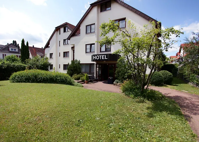 3-Sterne-Hotel: Hotel Flora Möhringen